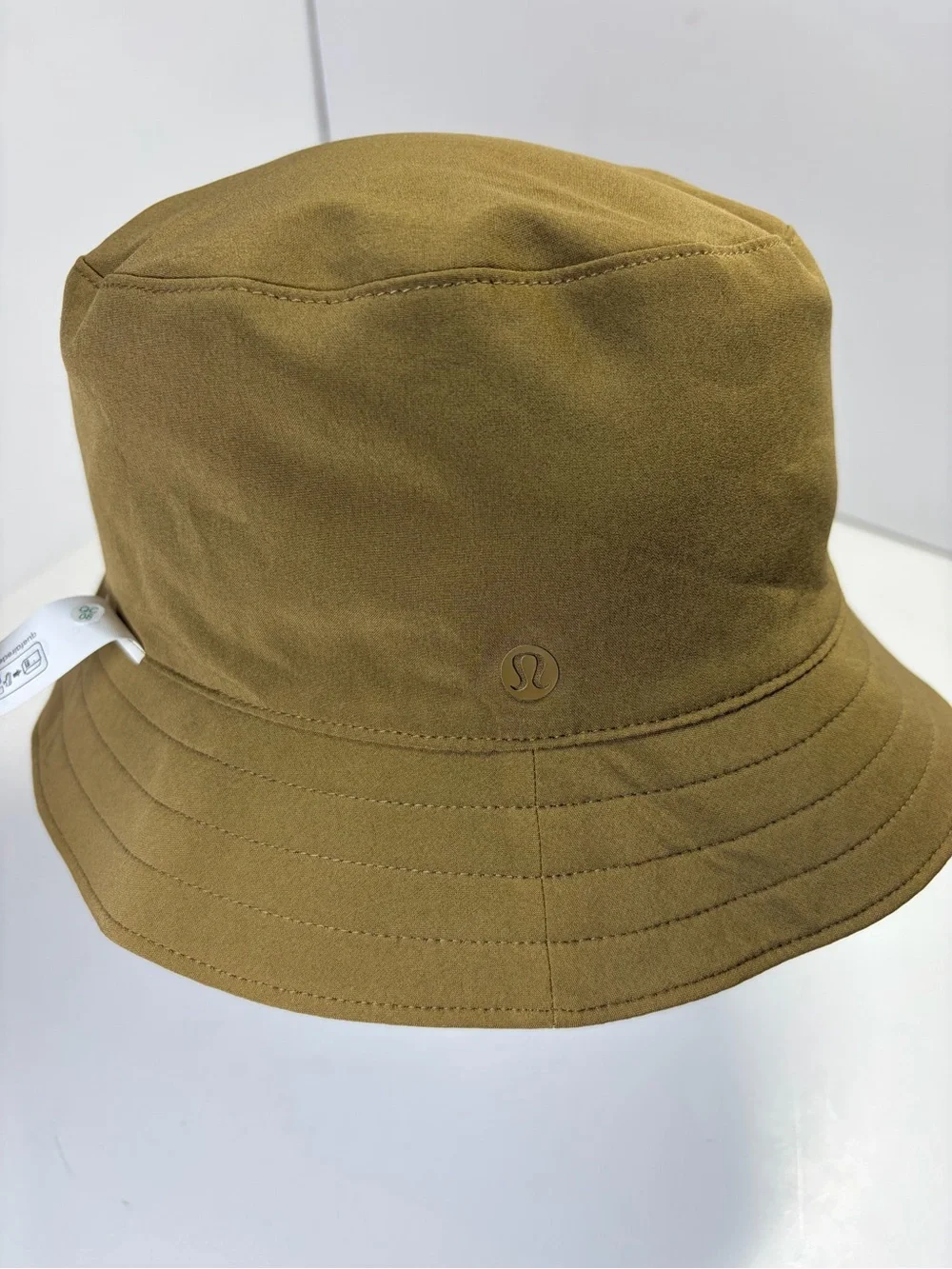 New Lululemon Both Way Bucket Hat Unisex S/M Navy Brown Reversible Beach Outdoor